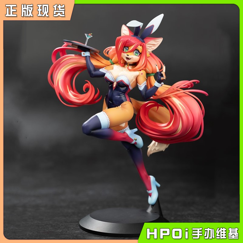 Sakura Gear あるうらら原画 Bunnimals 罗莎 手办