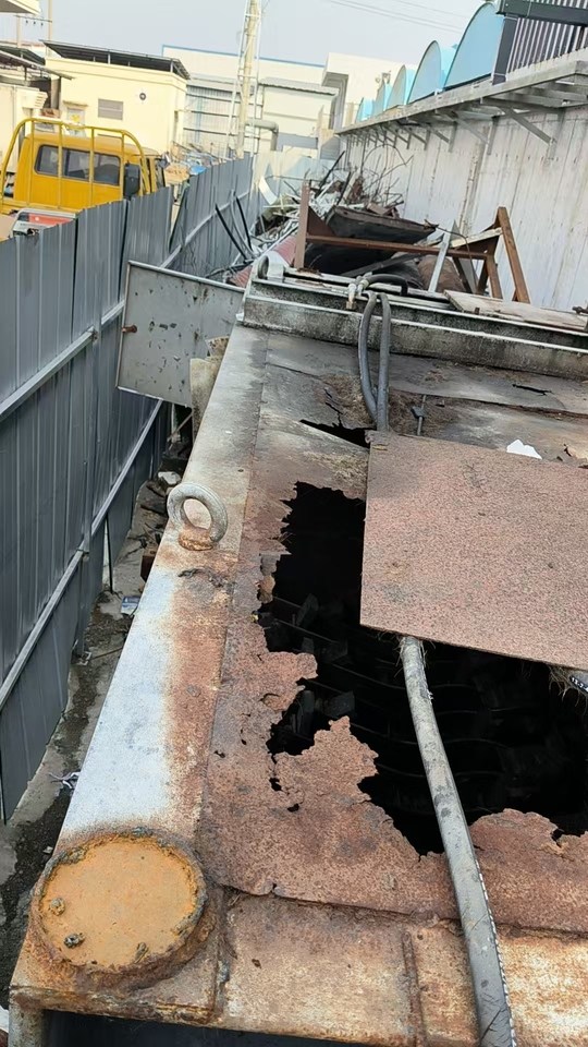 1月23日杭州拟处置钢梁轨道、铝合金窗框、脱毛机、不锈钢台面、废钢筋等残余价值网络拍卖公告