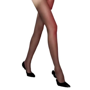 凝霜若「晚工厂」丝滑超薄0.1D超透直发腰无缝源头现货网纱夏