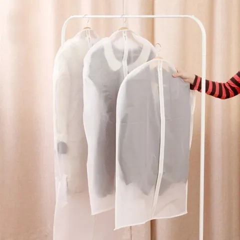 PEVA全新防尘罩西服罩衣服品质半透明直销无异味可水洗,收纳整理,大衣/西服罩,淘宝优惠券,粉丝福利购,淘宝优惠卷