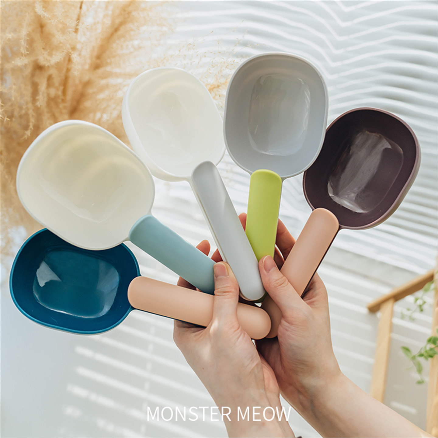 宠物专用猫粮勺狗粮勺子