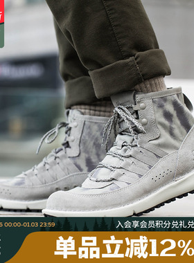 【透气款热卖】Danner丹纳男中帮靴轻量透气户外休闲鞋jungle917