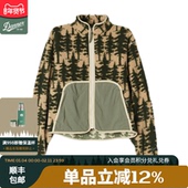 女抓绒夹克 Wolf Creek Danner丹纳 Sherpa Jacket户外抓绒衣外套
