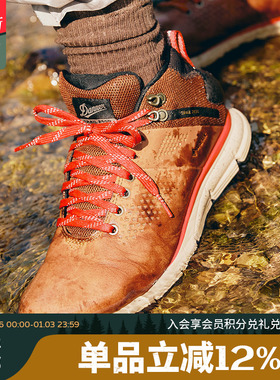 【现货】Danner丹纳2650防水防滑中帮女款透气登山户外徒步鞋