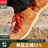 Danner丹纳男女同款 Mountain600GTX 防水专业户外中帮徒步鞋