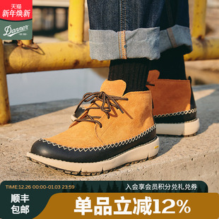 鞋 Danner丹纳防水工装 城市户外靴男MOUNTAIN MOC GTX 917 新品