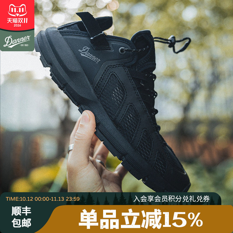 【重磅新品】danner丹纳男抓地防滑户外凉鞋溯溪鞋Fullbore 34350