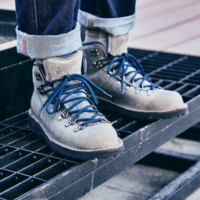 danner美式工装靴MountainPass