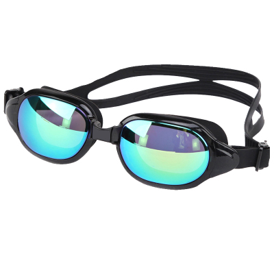 成人游泳眼镜近视泳镜小框泳镜高清防水防雾成人游泳专业装备