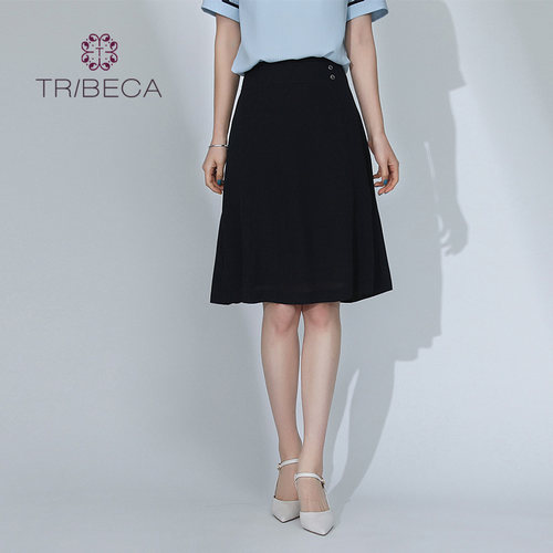 tribeca翠贝卡夏季新款半身裙