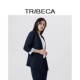 TRIBECA翠贝卡商场同款 小西装 春季 女职业休闲七分袖