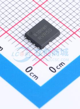NVMFS6H818NWFT1G onsemi(安森美) DFN-5(5.9x4.9) 场效应管 现货