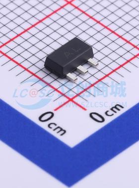 BCX5316QTA DIODES(美台) SOT-89-3 三极管 现货