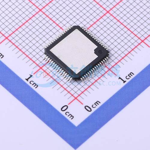 AD5560JSVUZ TQFP-64-EP(10x10) 全新原装 ADI(亚德诺)