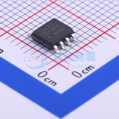 AD736JRZ-RL SOIC-8 全新原装 ADI(亚德诺)