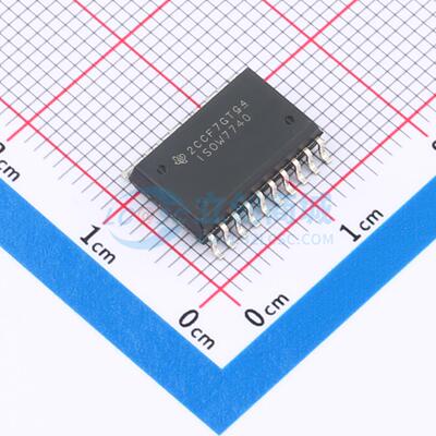 ISOW7740DFMR DFM-20 全新原装 TI(德州仪器)