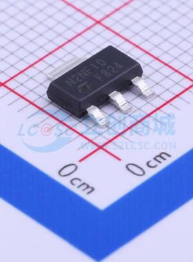 STN2NF10 ST(意法半导体) SOT-223-4 场效应管 现货