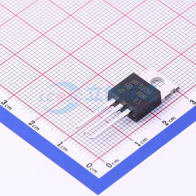 IRF520NPBF-VB VBsemi(微碧半导体) TO-220 场效应管 现货