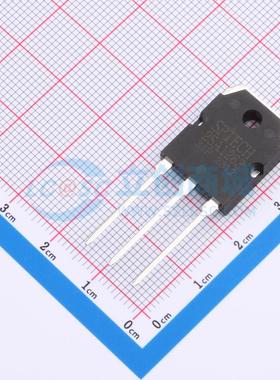 2SA1263 SPTECH(深圳质超) TO-3PI 三极管 现货
