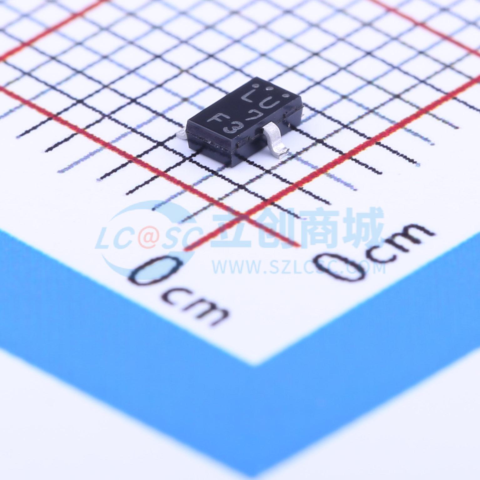 CPH3462-TL-W onsemi(安森美) SOT-23 场效应管 现货