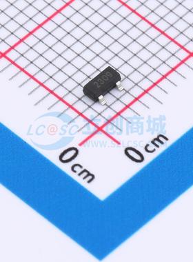 MS23P09 Bruckewell(隽佾) SOT-23 场效应管 现货