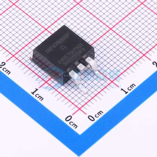 IXFA7N100P Littelfuse/IXYS TO-263 场效应管 现货