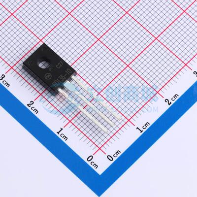 BD13610STU onsemi(安森美) TO-126-3 三极管 现货