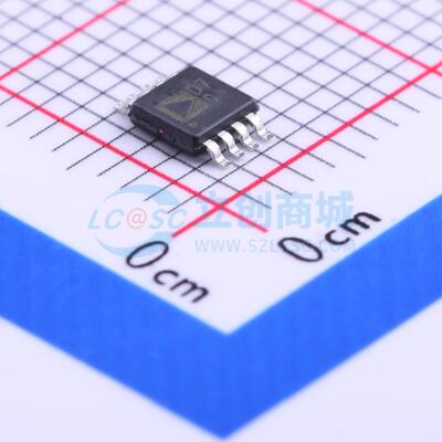 AD5452YRMZ MSOP-8 全新原装 ADI(亚德诺)