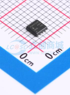 AGM612AP AGM-Semi(芯控源) PDFN-8(3.3x3.3) 场效应管 现货