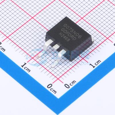 G075N06M GOFORD(谷峰) TO-263 场效应管 现货