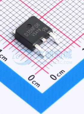 STD35NF06T4-VB VBsemi(微碧半导体) TO-252 场效应管 现货