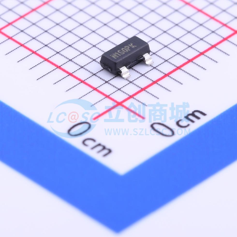 DN3135K1-G MICROCHIP(美国微芯) SOT-23 场效应管 现货