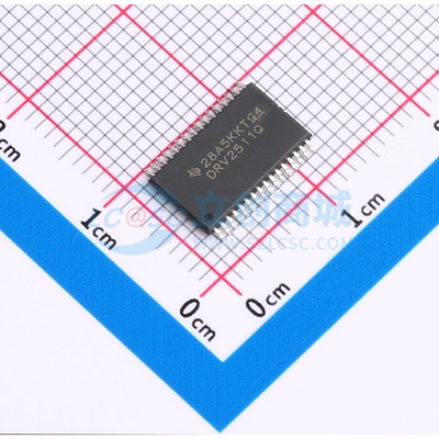 DRV2511QDAPRQ1 HTSSOP-32-EP-6.1mm 全新原装 TI(德州仪器)