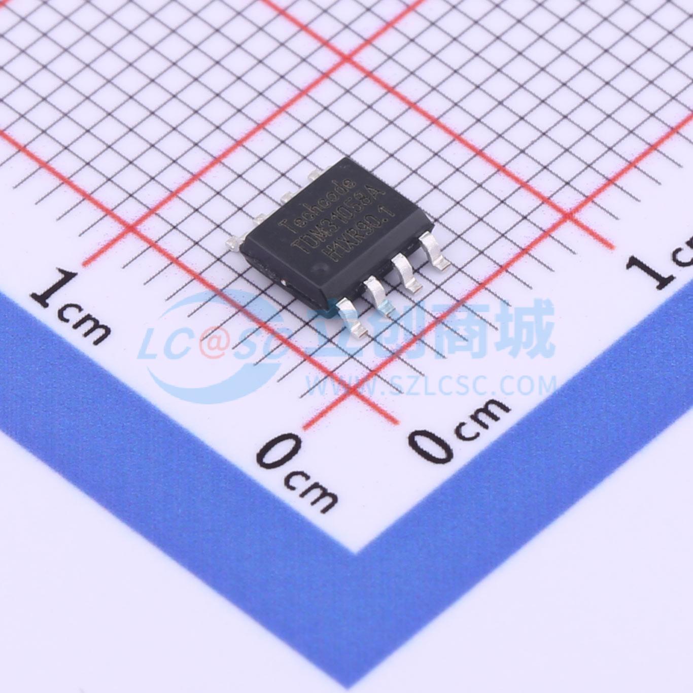 TDM31058A Techcode(泰德) SOP-8 场效应管 现货