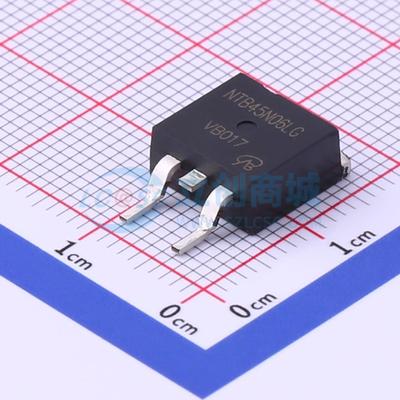 NTB45N06LG-VB VBsemi(微碧半导体) TO-263-2 场效应管 现货