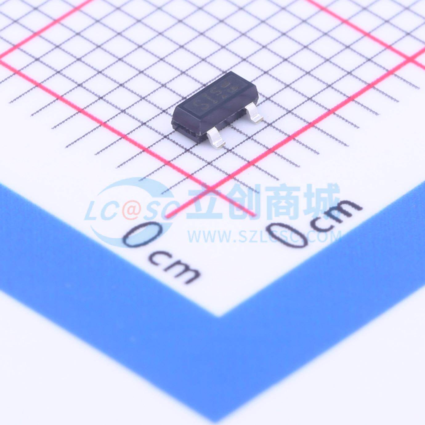 BSS127H6327XTSA2  SOT-23 场效应管 现货