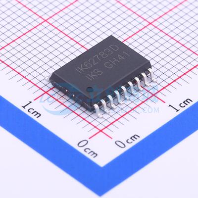 IK62783DT IKSEMICON SOP-18-300mil 达林顿晶体管阵列 现货