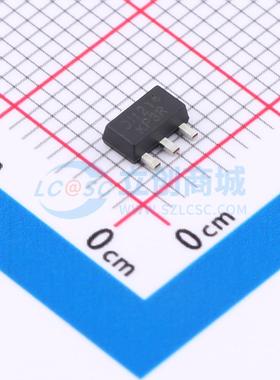 2DB1386R-13 DIODES(美台) SOT-89 三极管 现货