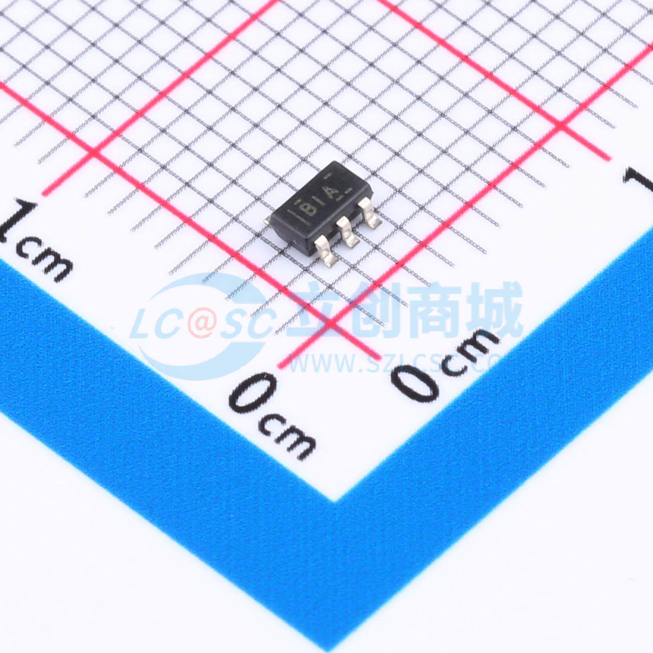 OPA694IDBVT SOT-23-5 全新原装 TI(德州仪器) - 实物图