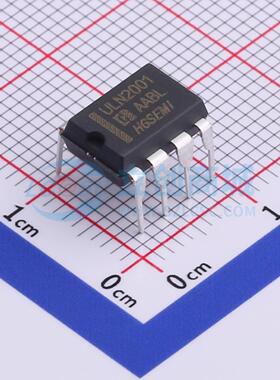 ULN2001N HGSEMI(华冠) DIP-8 达林顿晶体管阵列 现货