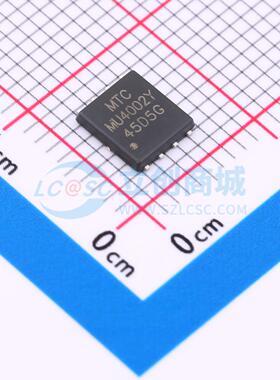 MU4002Y MP(美禄科技) PDFN-8L(5x6) 场效应管 现货