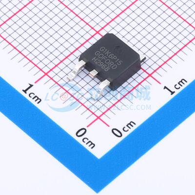 G1K6P15K GOFORD(谷峰) TO-252 场效应管 现货