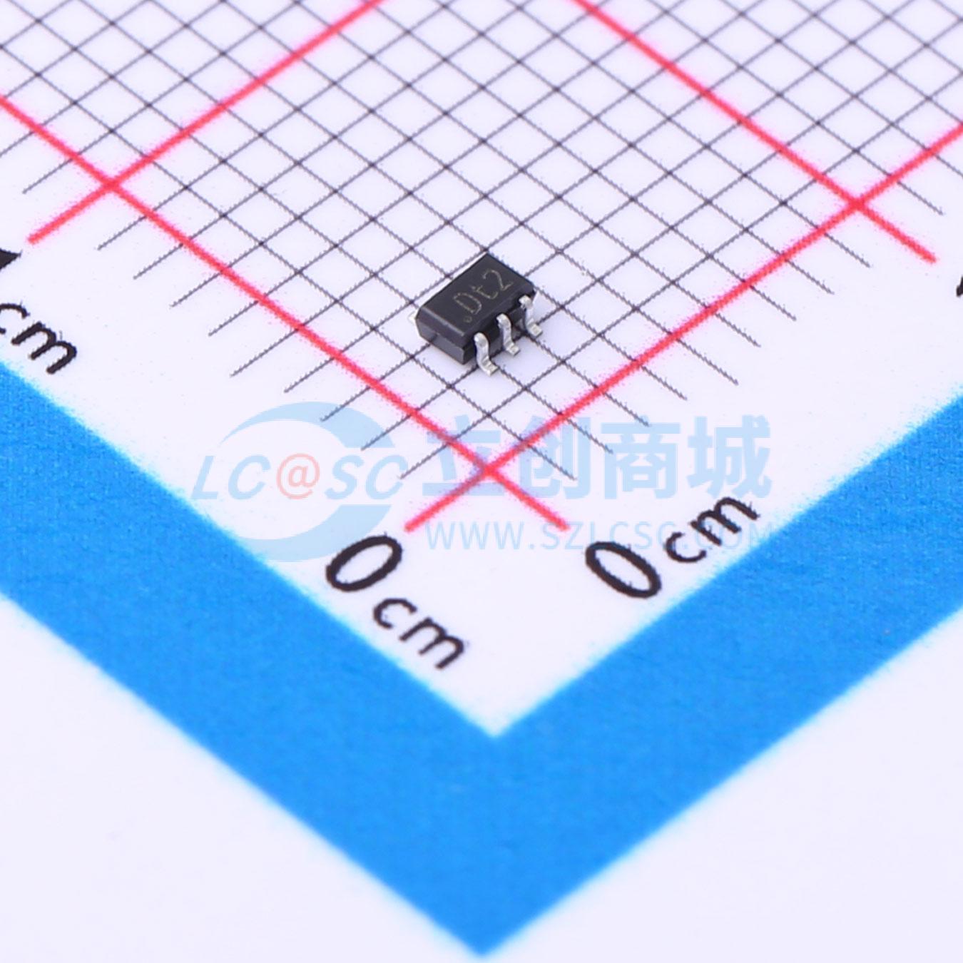 PUMD2,125 Nexperia(安世) SOT-363 数字晶体管 现货