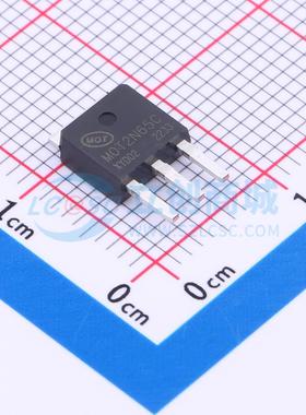 MOT2N65C MOT(仁懋) TO-251 场效应管 现货