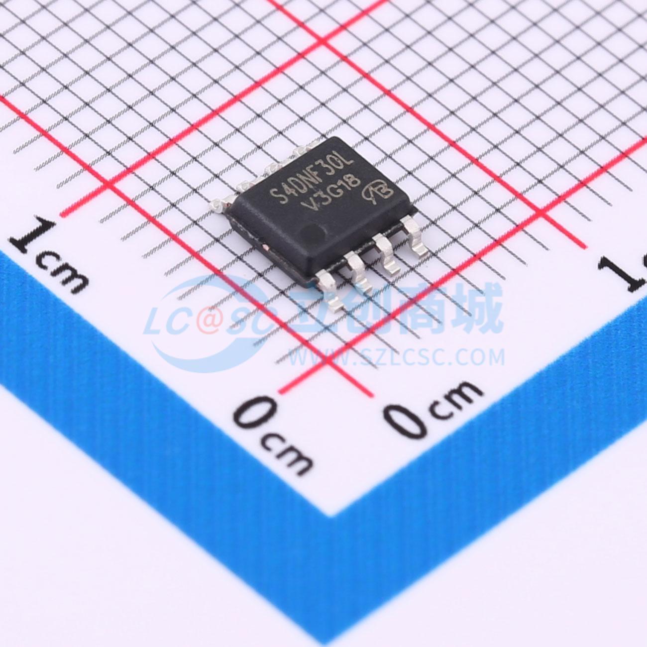 STS4DNF30L-VB VBsemi(微碧半导体) SOP-8 场效应管 现货