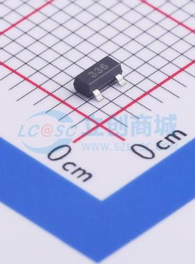 FDN336P SHIKUES(时科) SOT-23 场效应管 现货