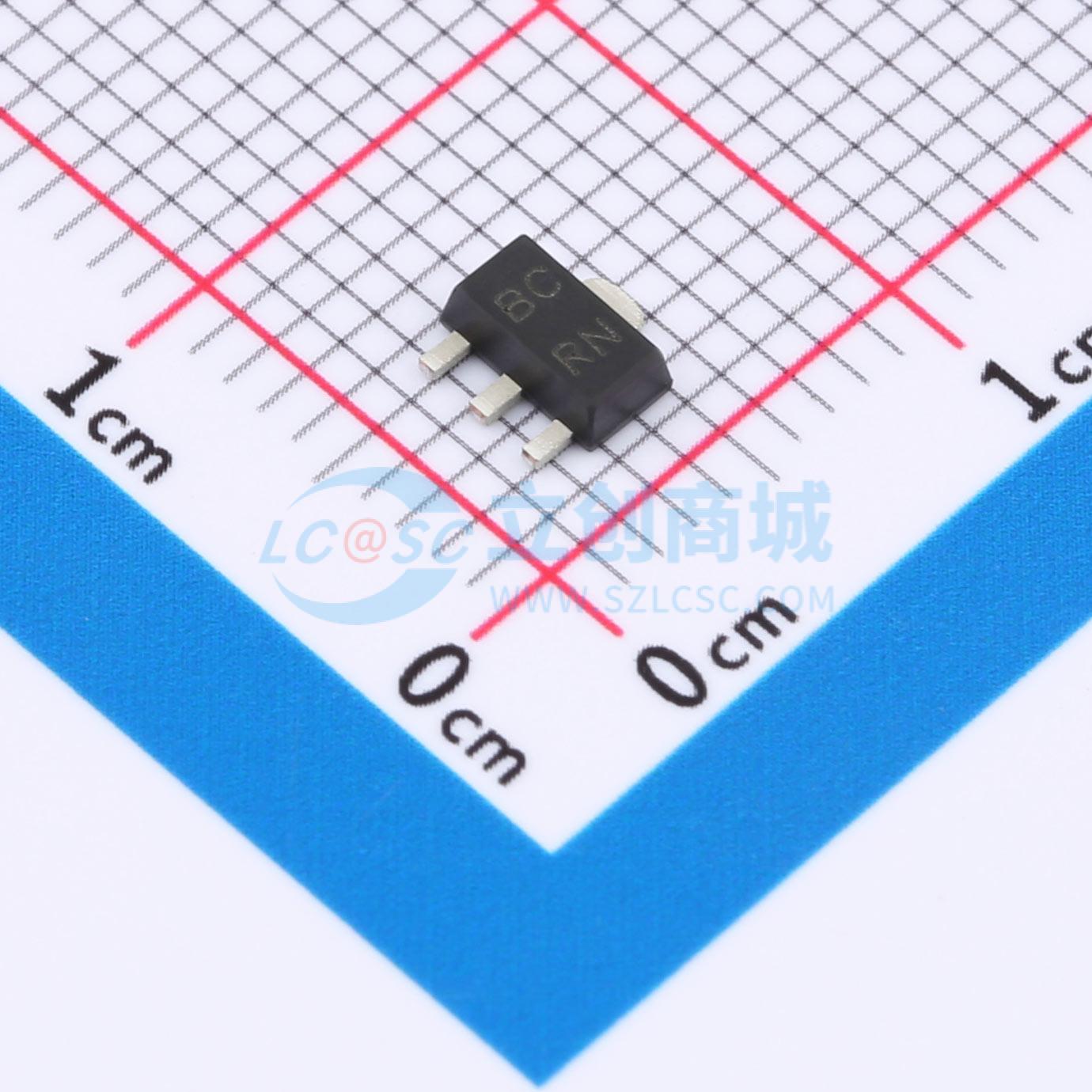 2SB1188-R Slkor(萨科微) SOT-89 三极管 现货