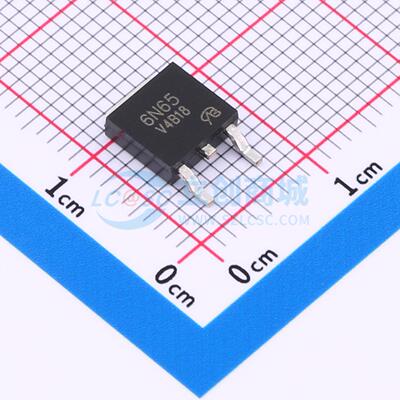 SiHD6N65E-VB VBsemi(微碧半导体) TO-252 场效应管 现货