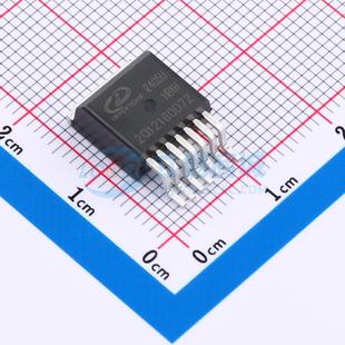瞻芯电子 263 现货 IV2Q12160D7Z 场效应管 inventchip