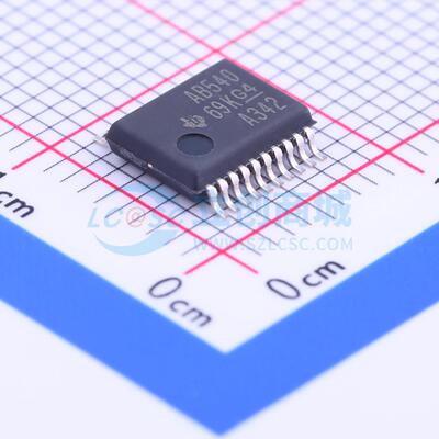 SN74ABT540DBR SSOP-20-208mil 全新原装 TI(德州仪器)